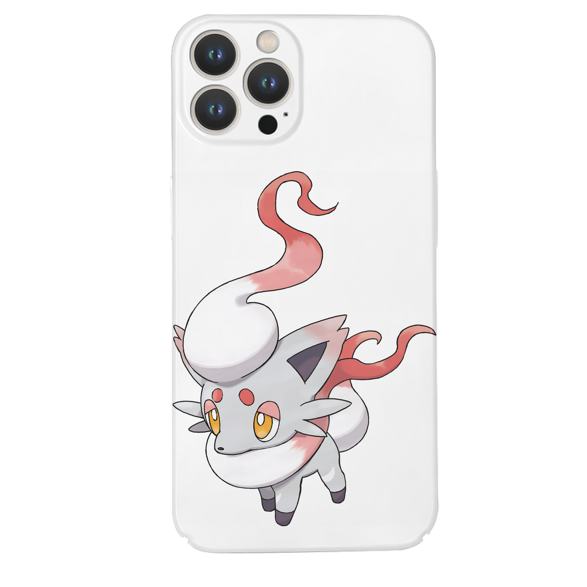 （画像用） ポケットモンスター Pokémon 【iPhone 14シリーズ対応】ハードケース